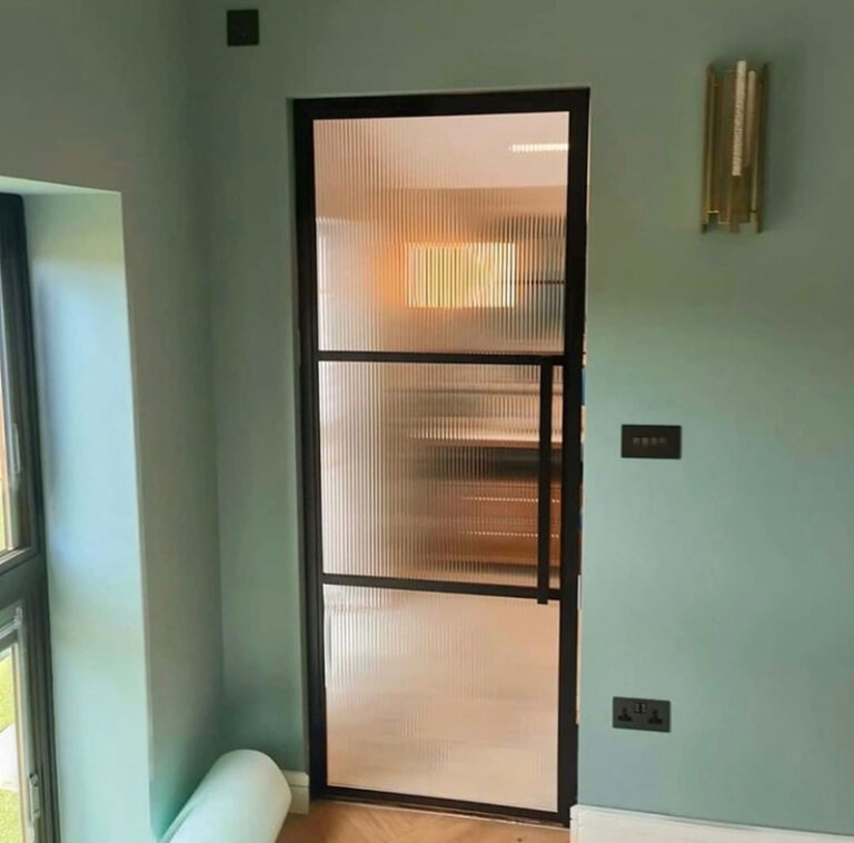 Glazing: Reeded glass renaissance as manufacturer charts 12-fold demand ...