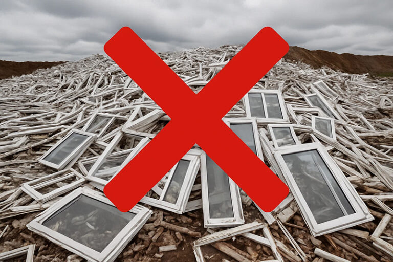 NEWS: Canada pioneers window recycling to cut landfill waste | Glazing ...