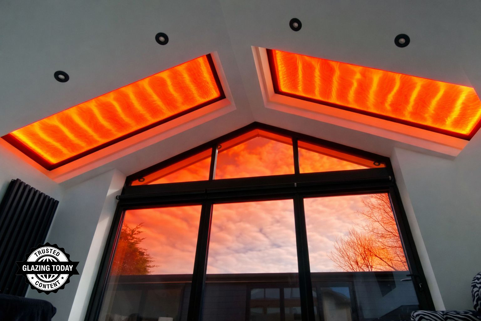 PRODUCTS +VOX: UK glass manufacturer targets tiled roof market with heated glass PRODUCTS +VOX: UK glass manufacturer targets tiled roof market with heated glass