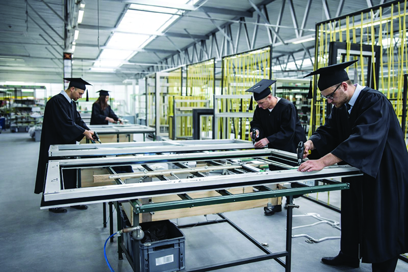 The Degree Trap: Why Britain is finally relearning the value of the apprentice The Degree Trap: Why Britain is finally relearning the value of the apprentice