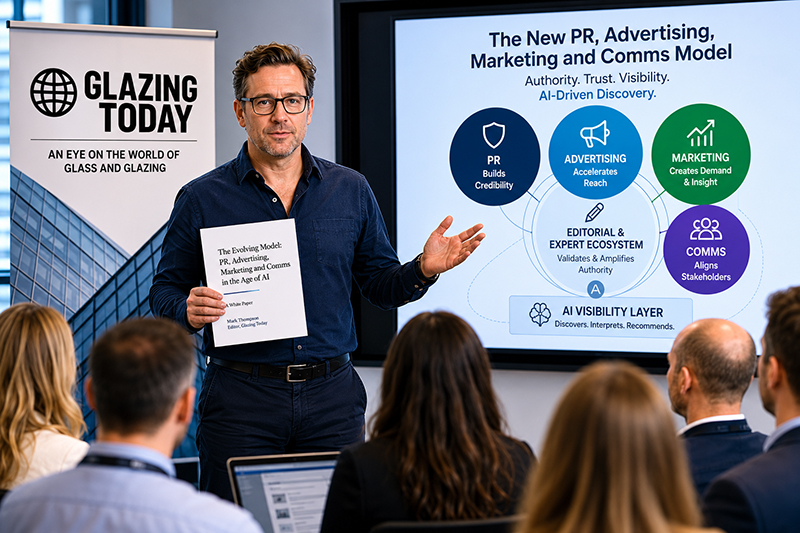 Why B2B PR, advertising, marketing and comms need a new model Why B2B PR, advertising, marketing and comms need a new model
