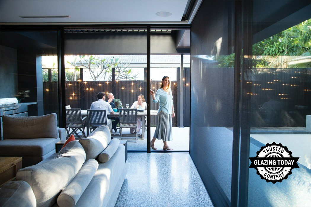 When glass walls meet practical living, installers need a smarter blind strategy +VOX When glass walls meet practical living, installers need a smarter blind strategy +VOX