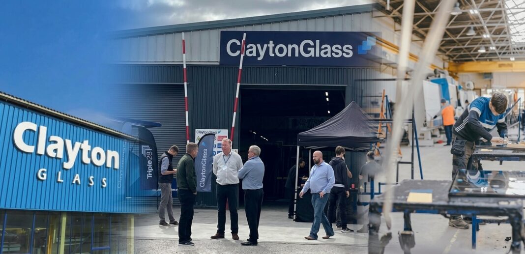 ‘Business as usual’ or a pre-pack collapse? Inside the sudden fall of Clayton Glass ‘Business as usual’ or a pre-pack collapse? Inside the sudden fall of Clayton Glass