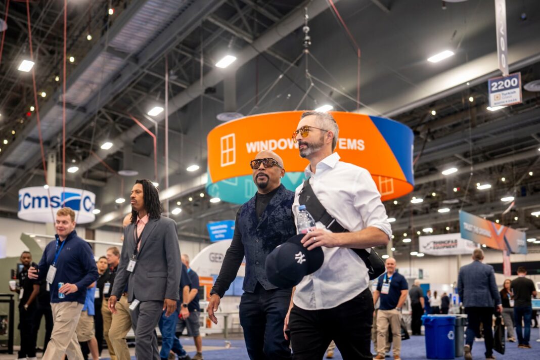 Smaller show, sharper signals: what GlassBuild America 2026 tells UK fenestration Smaller show, sharper signals: what GlassBuild America 2026 tells UK fenestration