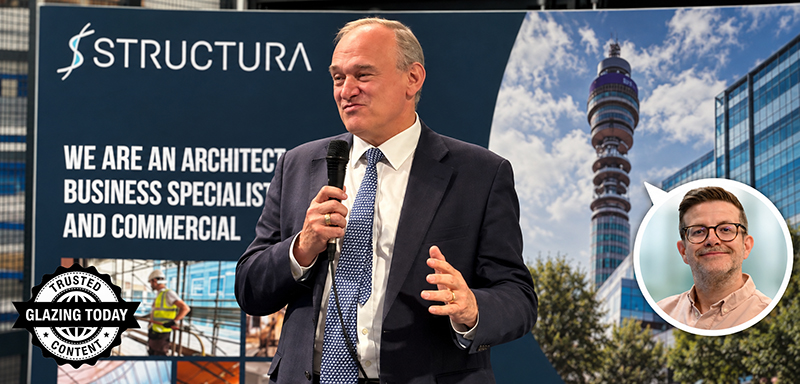 Structura’s new factory is a model for the sector, says recruiter +VOX Structura’s new factory is a model for the sector, says recruiter +VOX