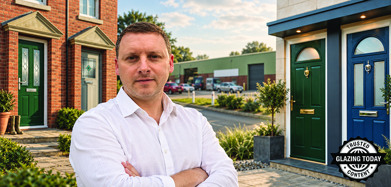 Teqnion acquires Unique Door Panels as managing director stays at helm +VOX Teqnion acquires Unique Door Panels as managing director stays at helm +VOX